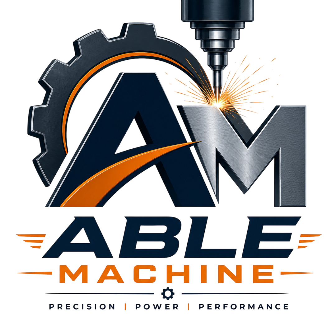 Able Machine Tools Logo